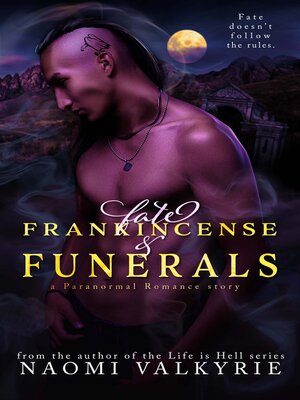 cover image of Fate, Frankincense & Funerals